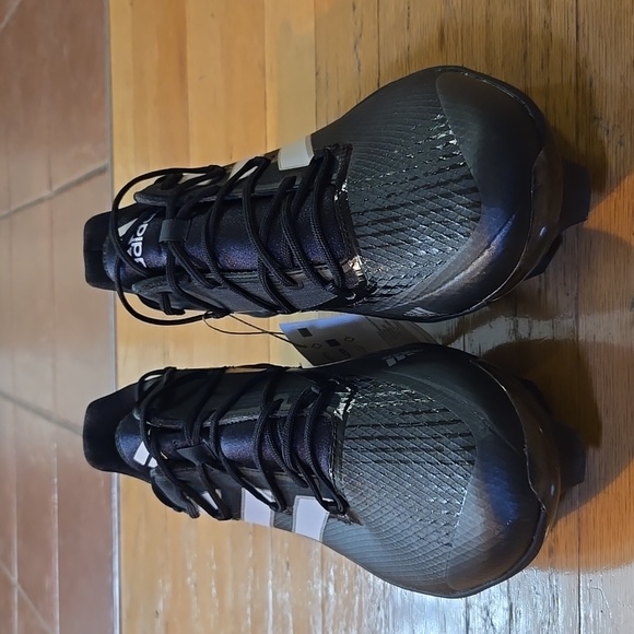 NWT Men’s 13.5 ADIZERO AFTERBURNER 8 PRO TPU Baseball Cleats - Picture 3 of 8